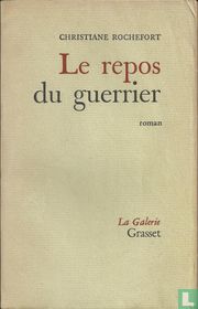 Le repos du guerrier