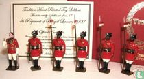 4th Regiment of Bengal Lancers, 1900