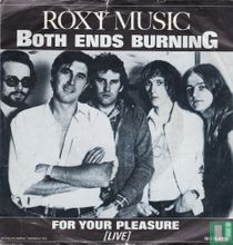 Both ends burning