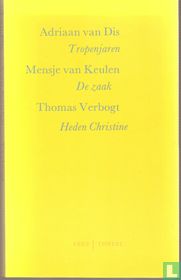 Tropenjaren + De zaak + Heden Christine 