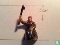 Desert soldier (camel driver)