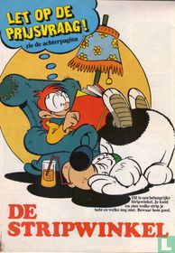 De Stripwinkel