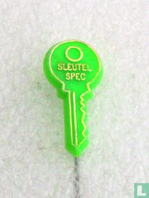 Sleutel spec.