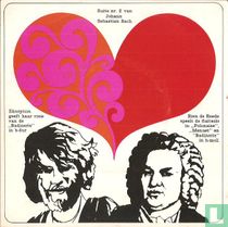 Suite nr. 2 van J.S. Bach