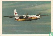 Aeroflot - Antonov AN-24