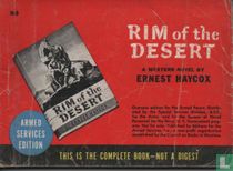 Rim of the desert