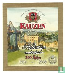 Kauzen Kellerbier - naturtrüb