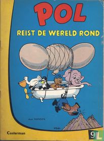 Pol reist de wereld rond for sale