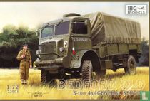 Bedford QLD 3-ton 4 x 4 General Service