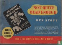 Not quite dead enough 