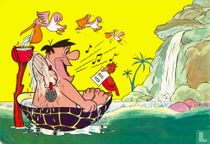 De Flintstones for sale