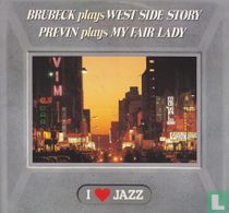 Brubeck Plays West Side Story – Previn Plays My Fair Lady