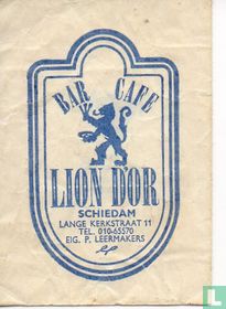 Bar Café Lion D'or