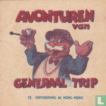 Ontvoering in Hong-Kong