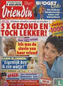 Vriendin 1