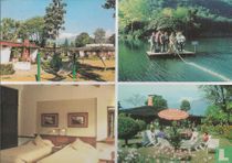 Fish tail lodge