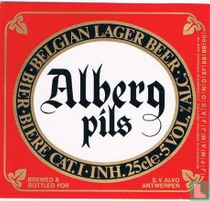 Alberg Pils