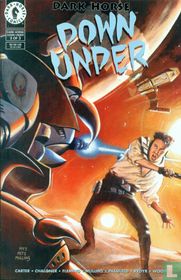 Dark Horse Down Under 3