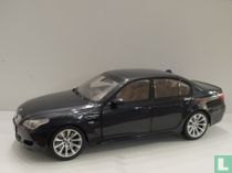 BMW M5 Sedan E60