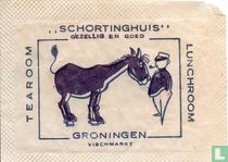 "Schortinghuis" Tearoom Restaurant