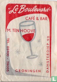 "Le Boulevard" Café & Bar