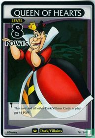 Queen of Hearts