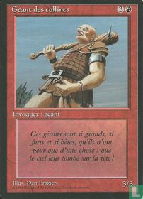 Géant des collines