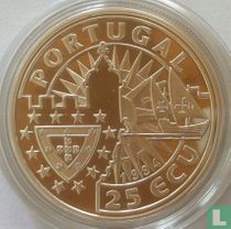 Portugal 25 ECU 1994 D. Manuel I