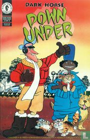 Dark Horse Down Under 2