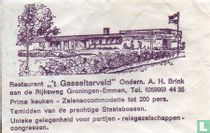 Restaurant " 't Gasselterveld"