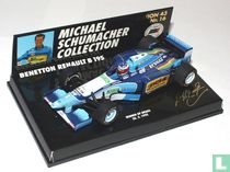 Benetton B195 - Renault