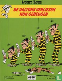 De Daltons verliezen hun geheugen for sale