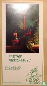 Prettige Feestdagen ! !