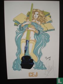 CEJ - La signature dans la bande dessinée 98-99