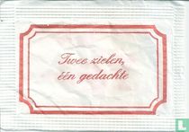Twee zielen, één gedachte