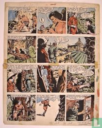 Jan Kordaat - Wezens van het bos - Pagina 15