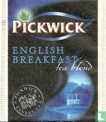 English Breakfast tea blend