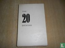 Van 20 dichters 