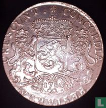 Holland 1 ducaton 1780 "silver rider"