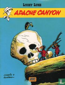 Apache Canyon 