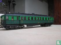 Dieseltreinstel NMBS reeks 600