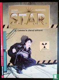 Comme le cheval entravé