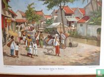 Chinees kamp in Batavia