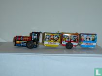 Treinset "Union Pacific Express"