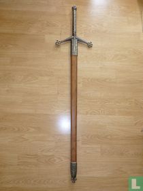 Scottish sword