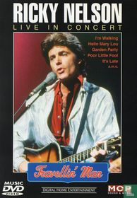 Travellin' Man - Live In Concert 