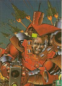 Star Slammers