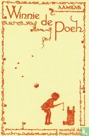 BO01-020 - Winnie de Poeh facsimile uitgave