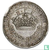 Denmark 2 kroner 1624
