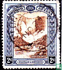 Cascades de Kaieteur